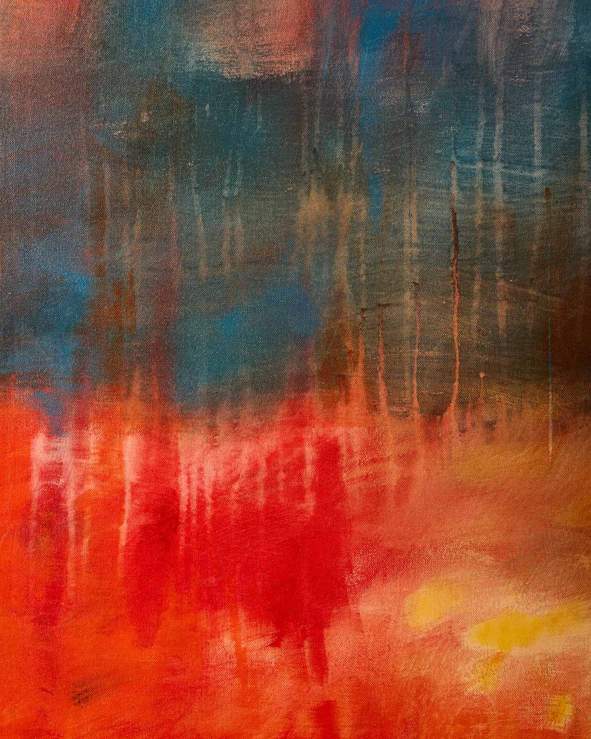 "Candled Illusion"
