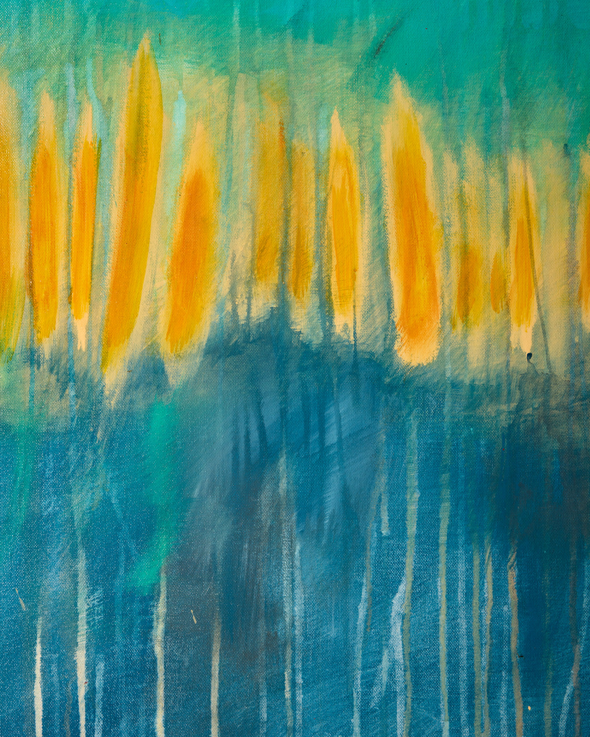 "Candled Illusion"