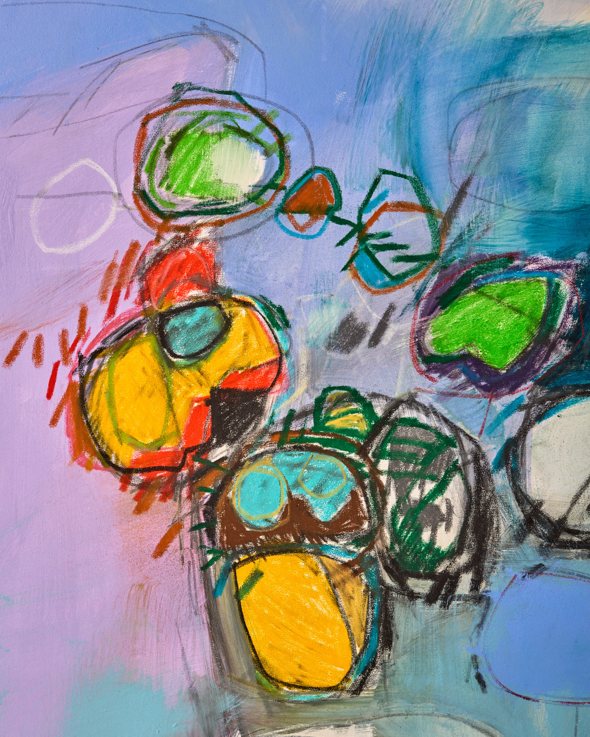 "Gems of Color"