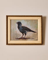 "Grackle Bird"