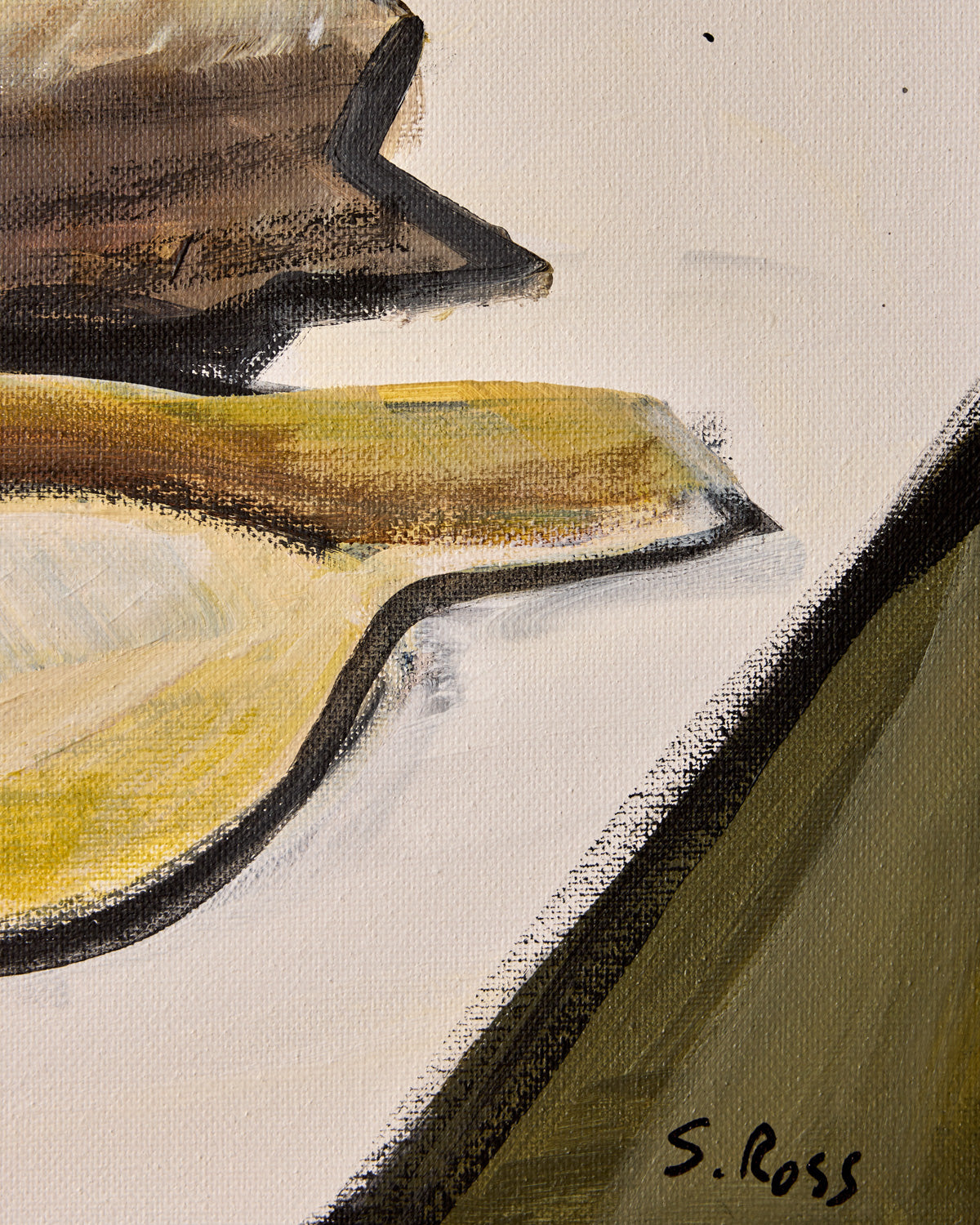 "Yellow"
