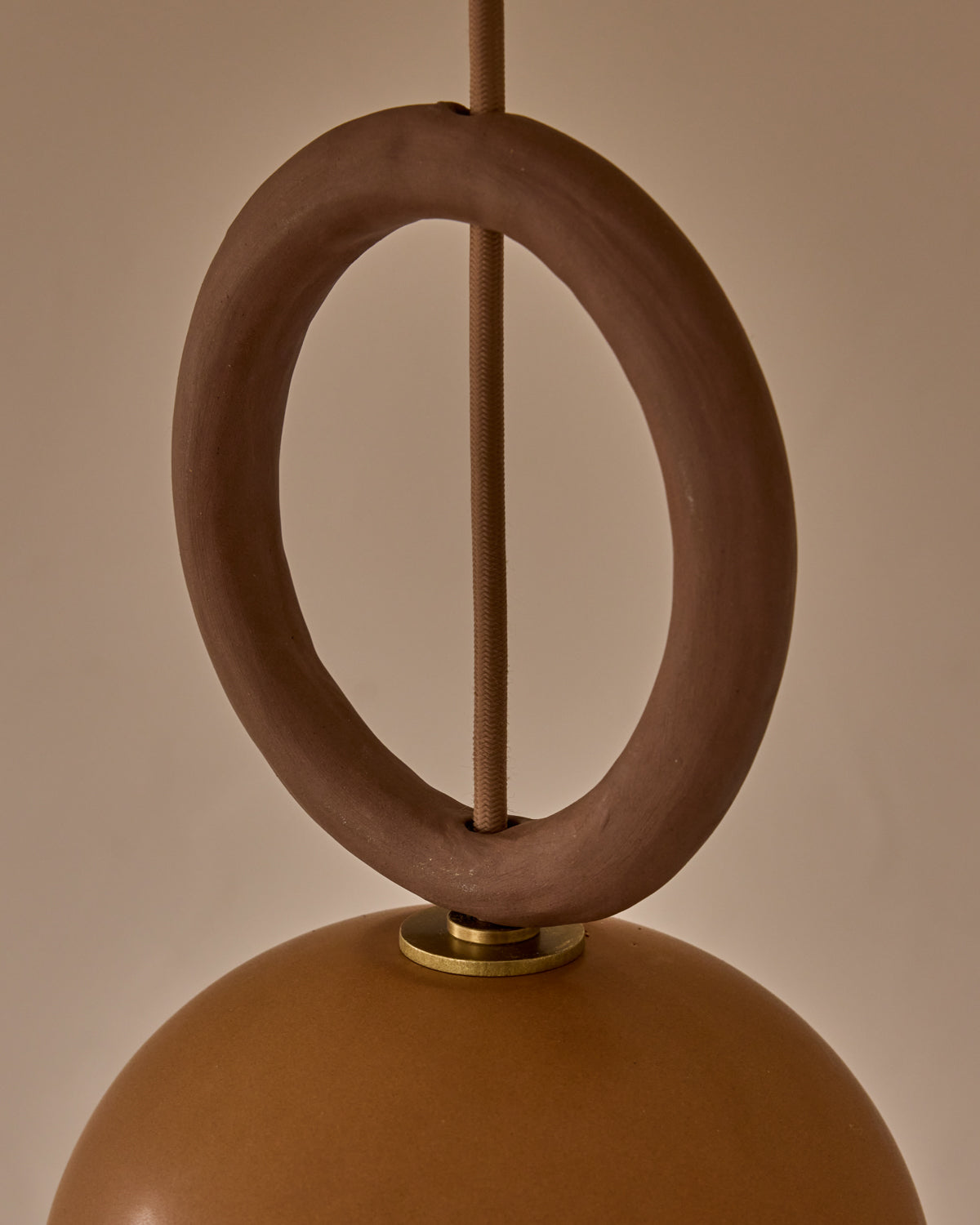 Chestnut Ceramic Sample