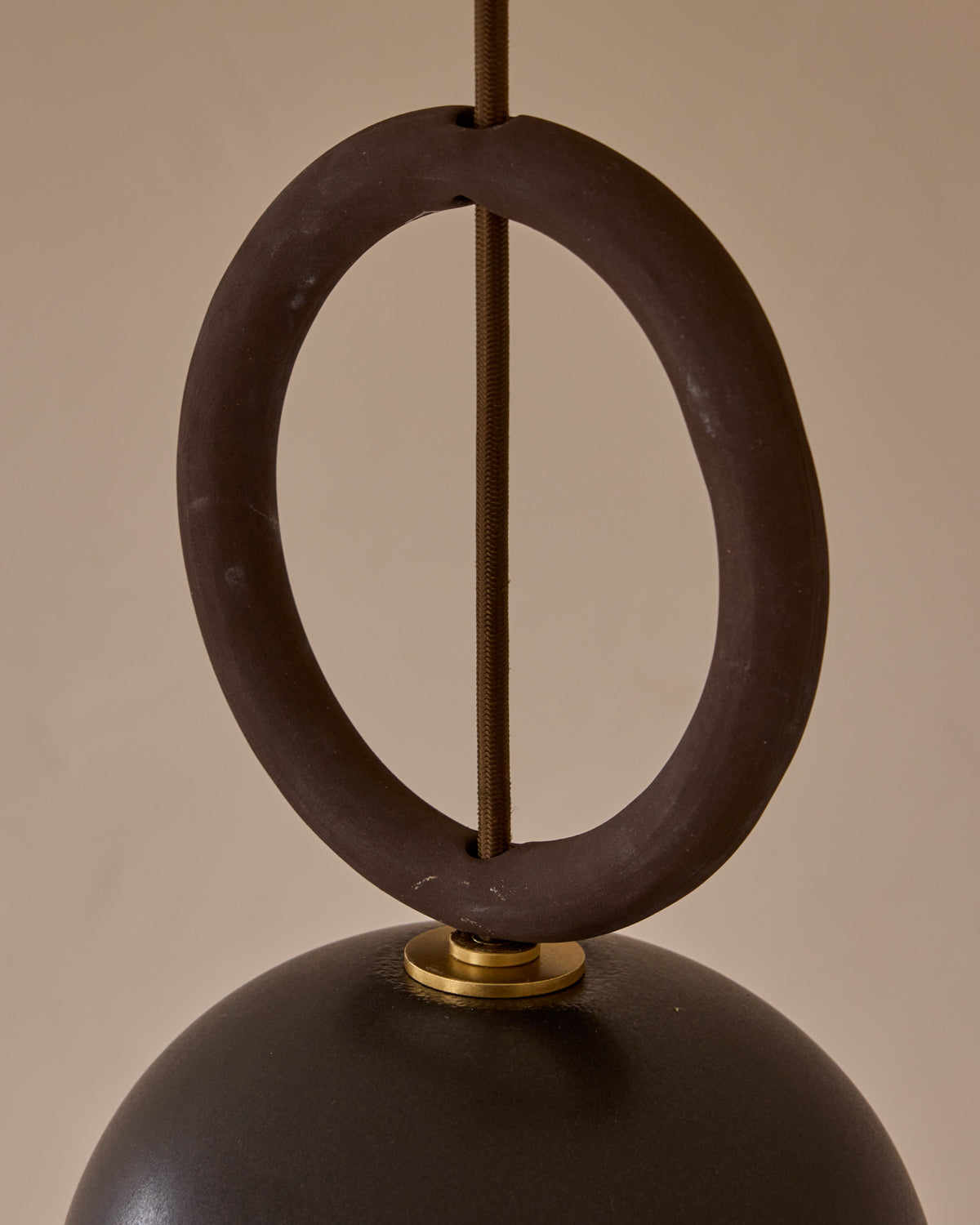 Ebony Ceramic Sample