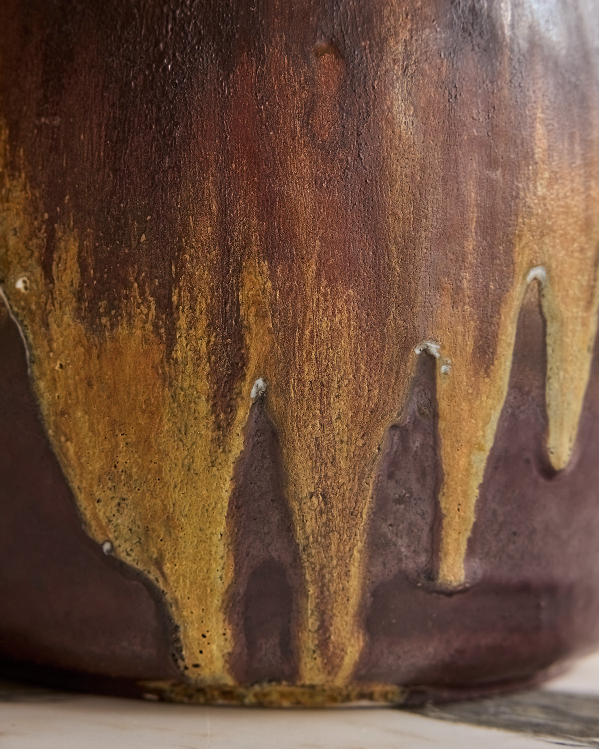 Organic Ceramic Sculpture