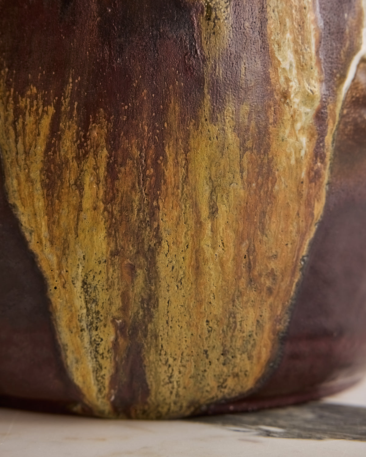 Organic Ceramic Sculpture