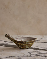 Ceramic Leaf Dish