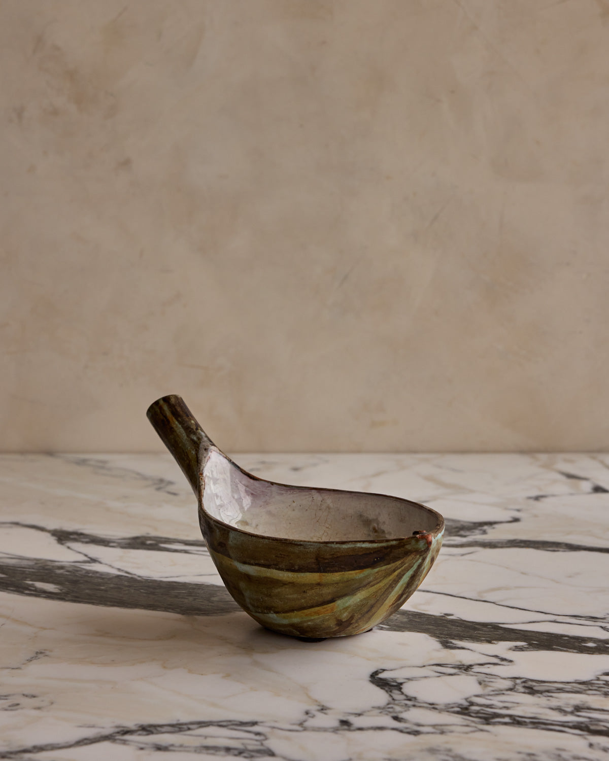 Ceramic Leaf Dish