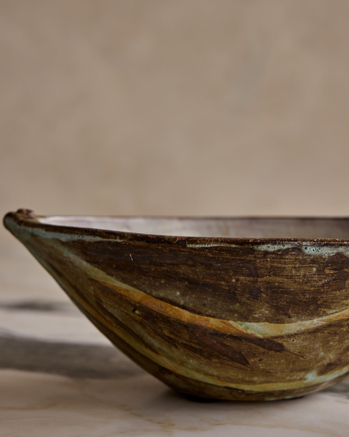 Ceramic Leaf Dish