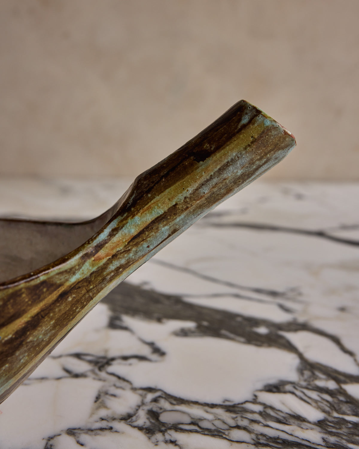 Ceramic Leaf Dish