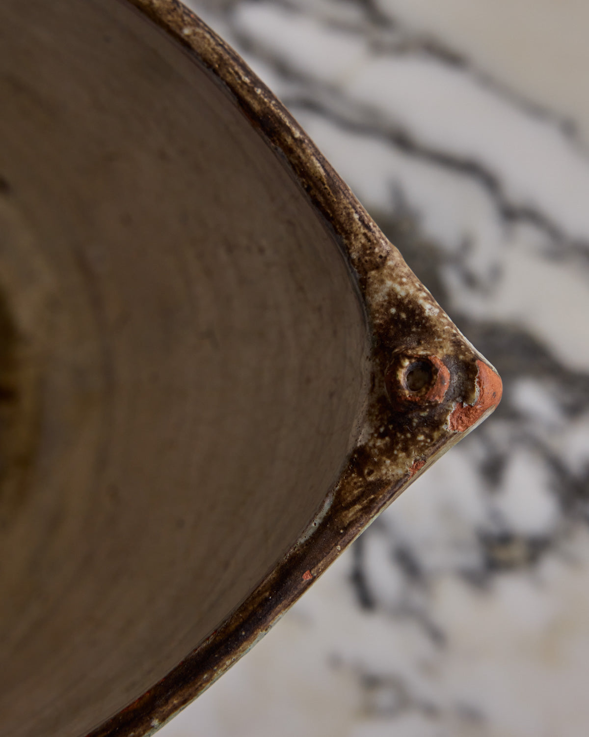 Ceramic Leaf Dish