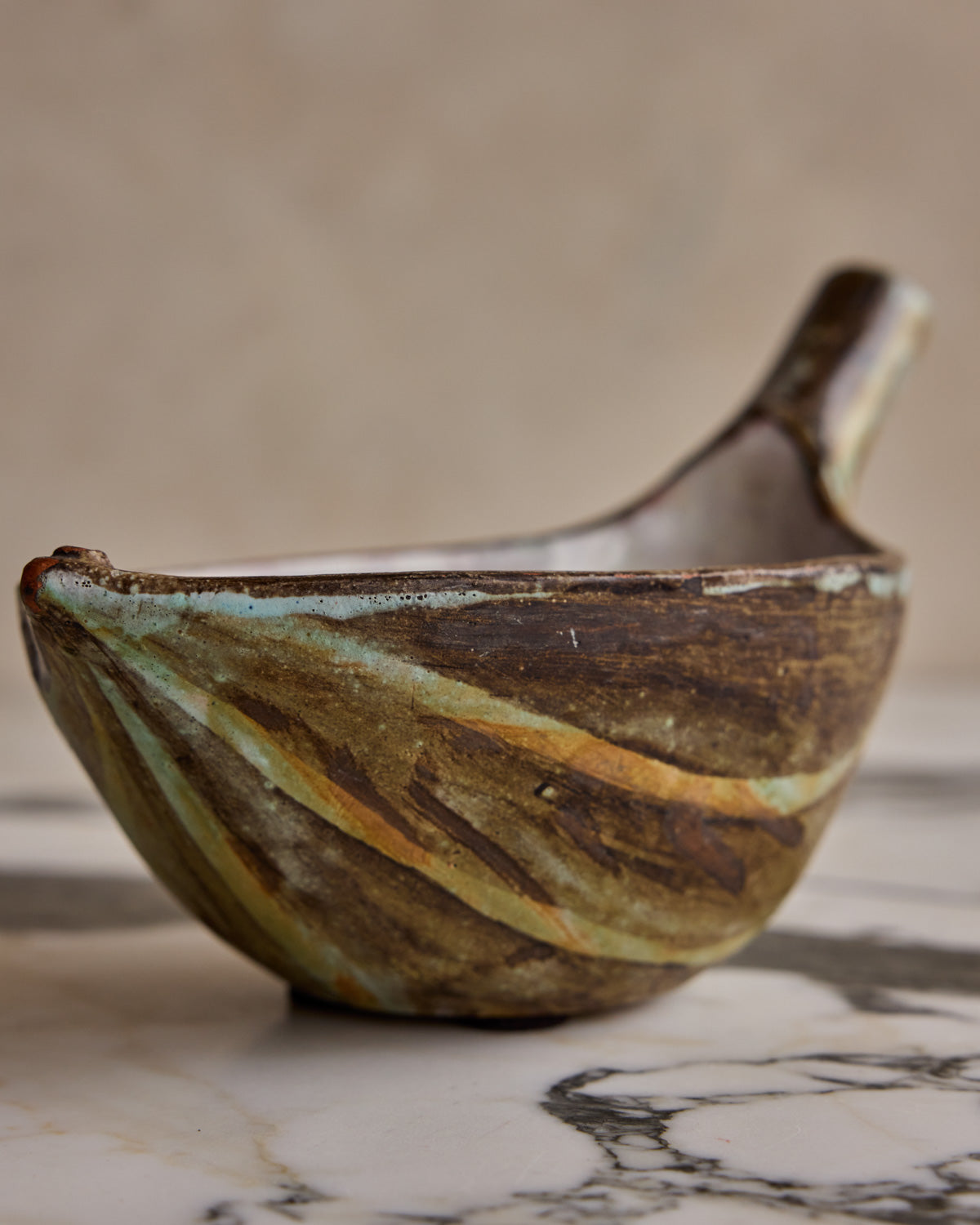 Ceramic Leaf Dish