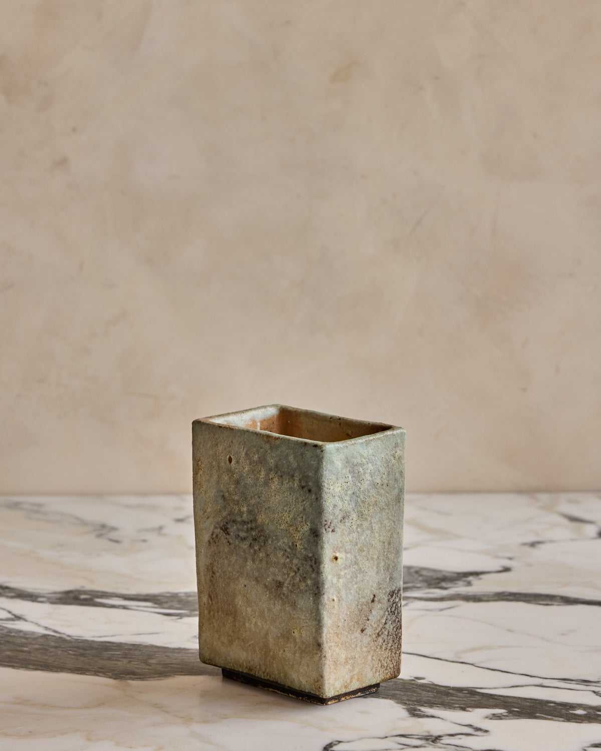 Cloud Lava Vase