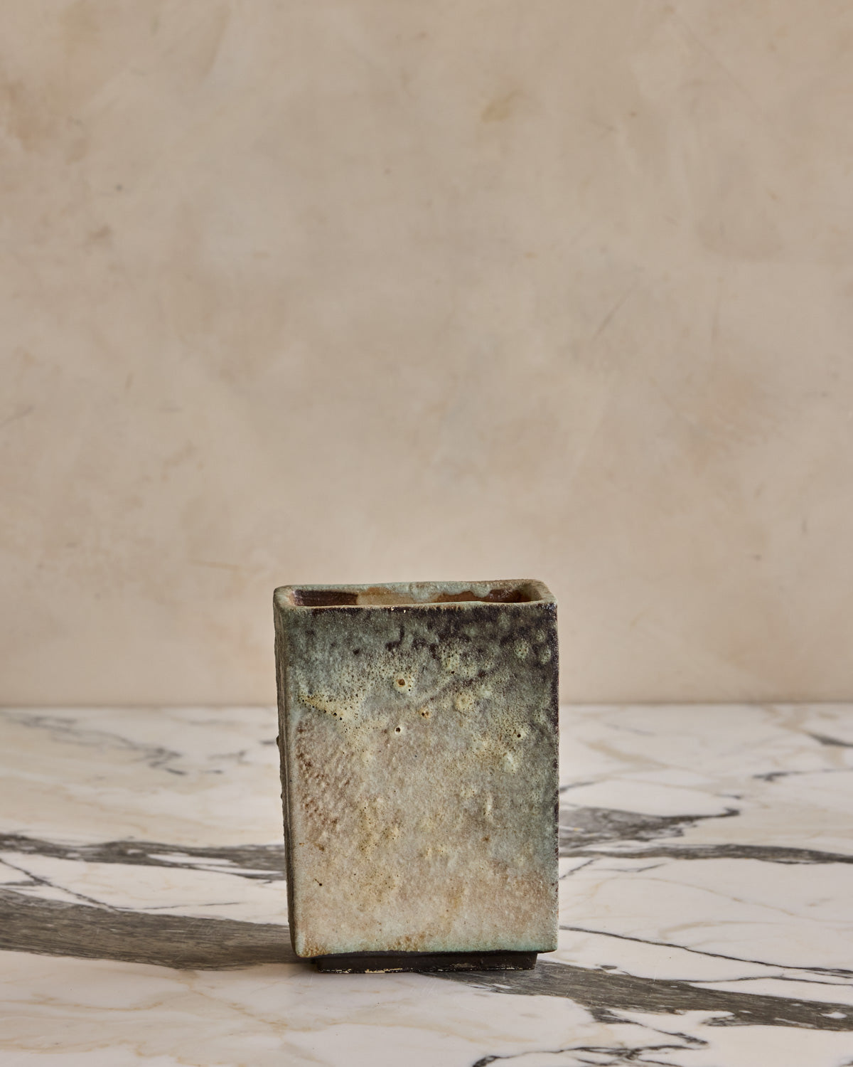 Cloud Lava Vase