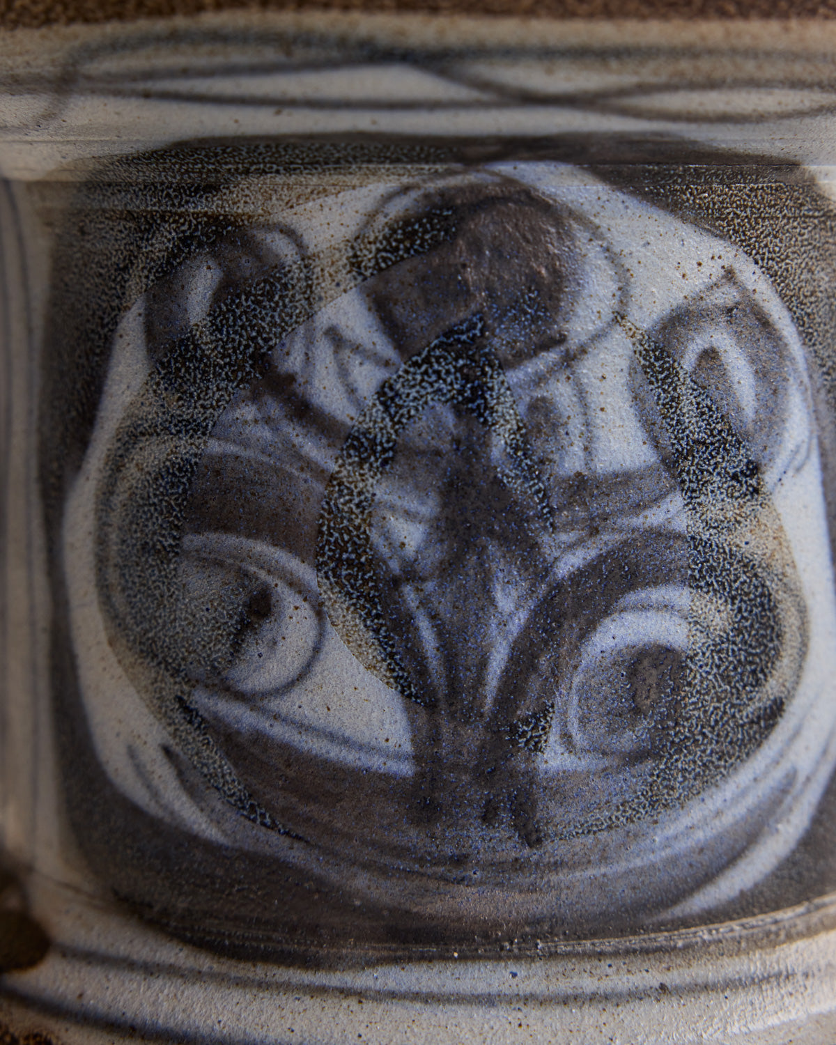 Sculptural Column Vessel