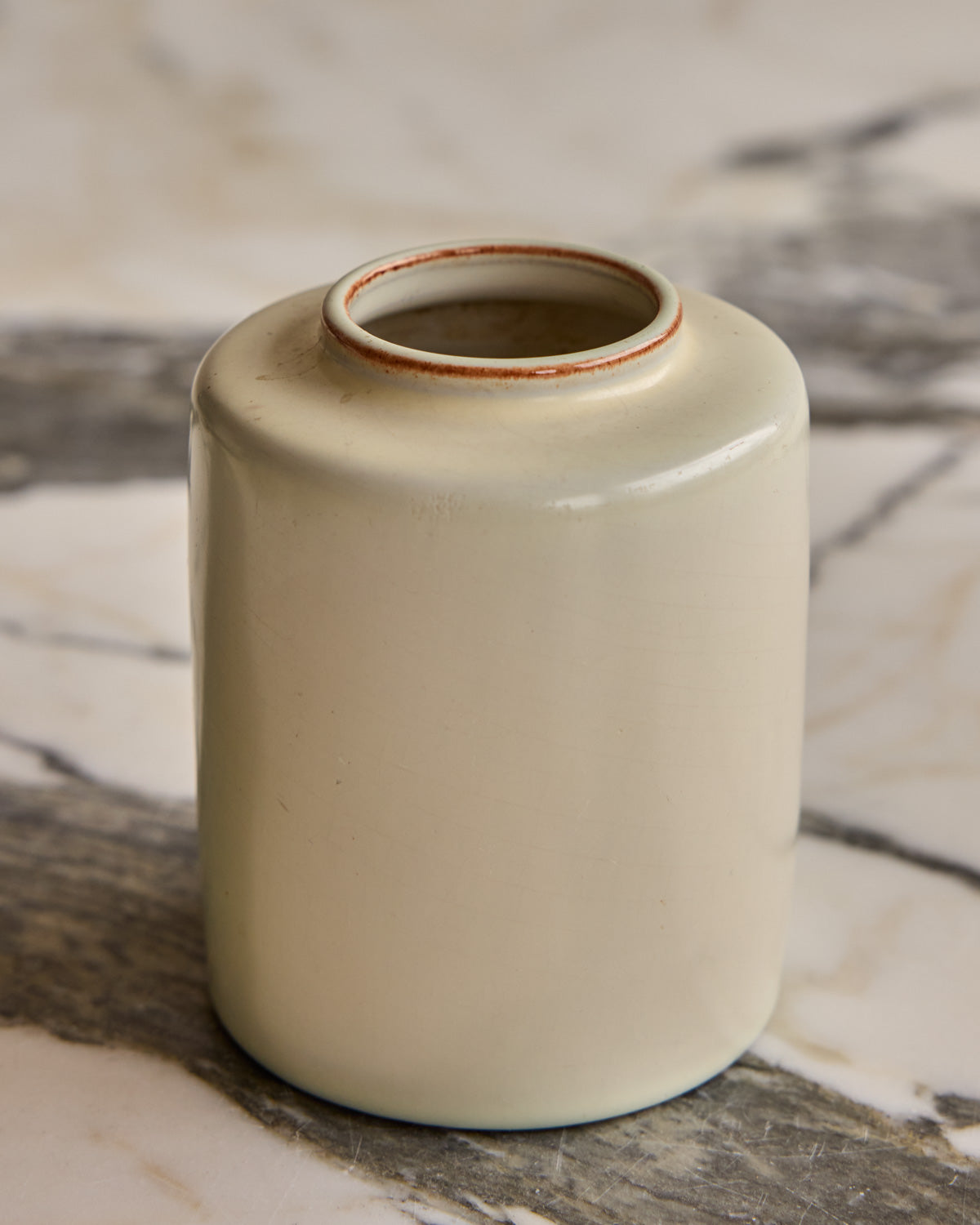 Trio of Ceramic Vessels