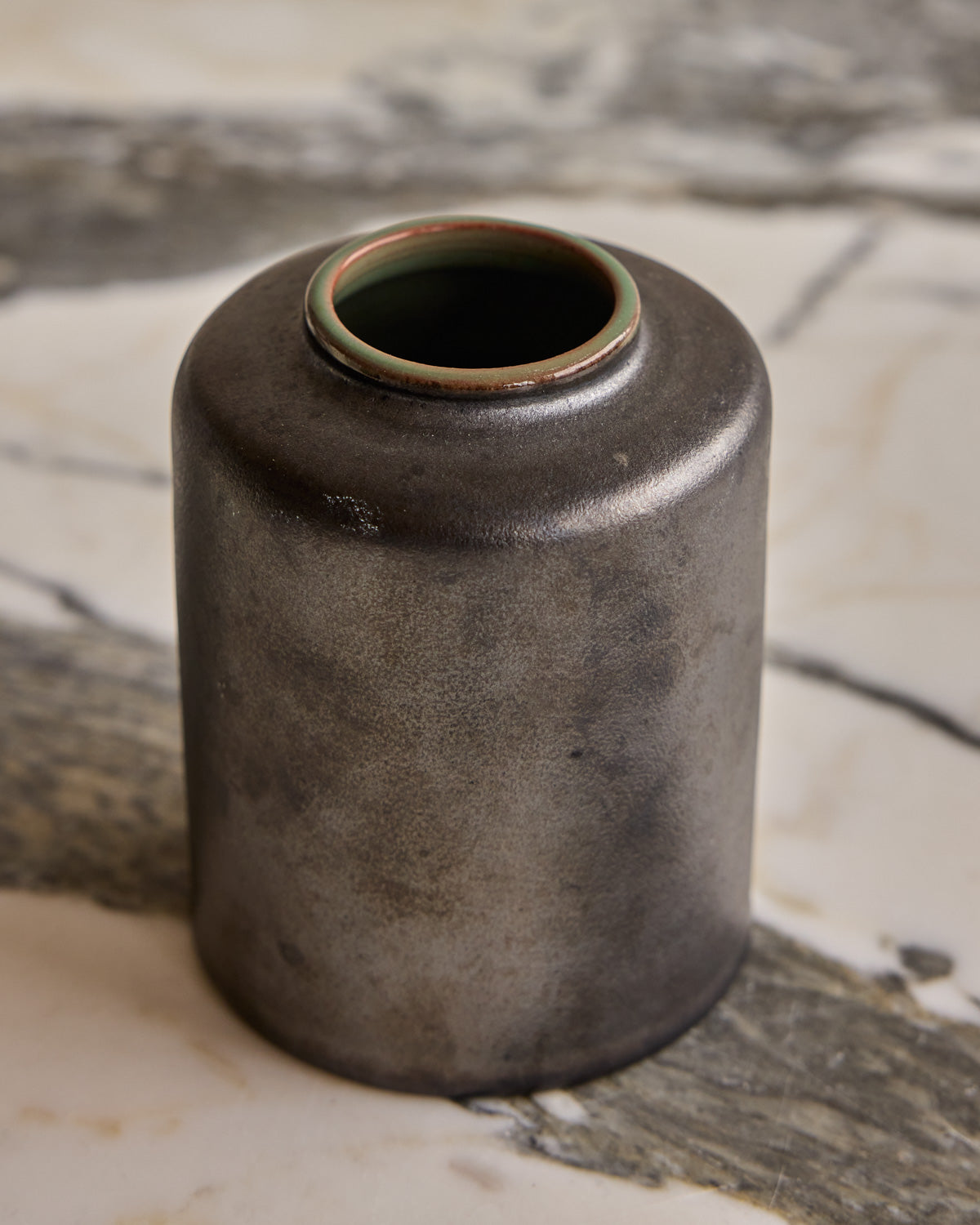 Trio of Ceramic Vessels