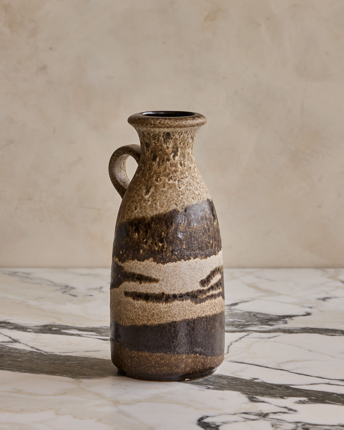 Layered Glaze Vase