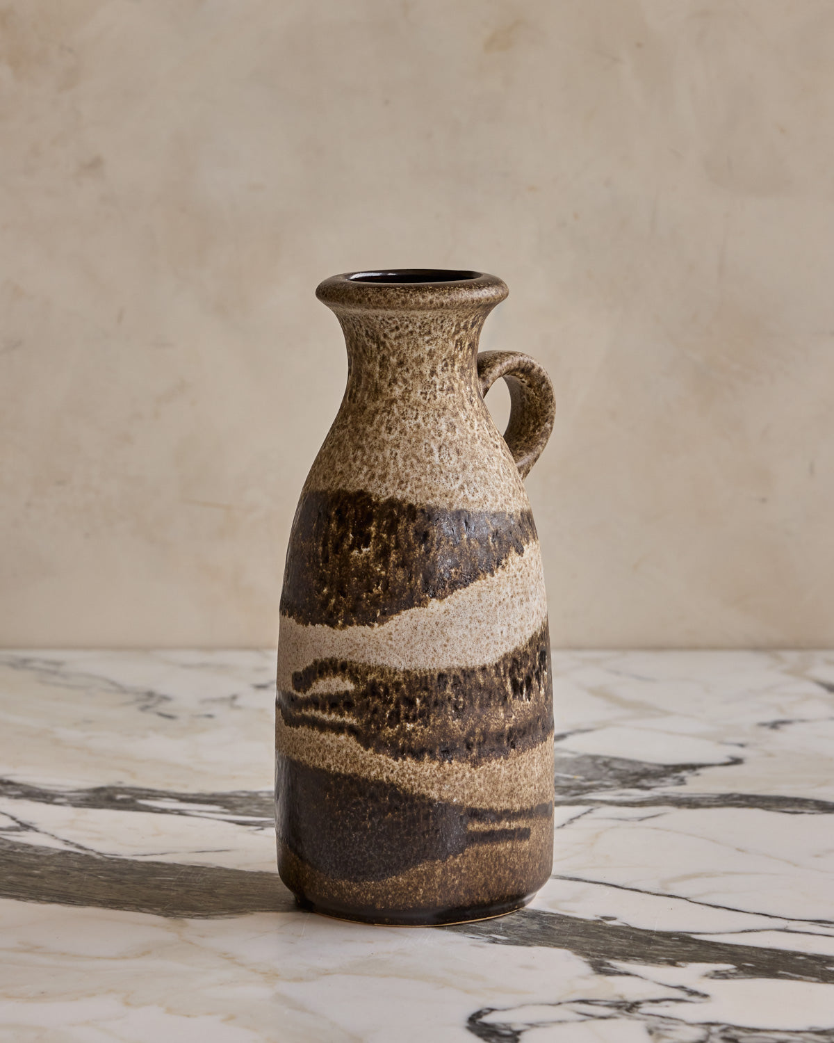 Layered Glaze Vase