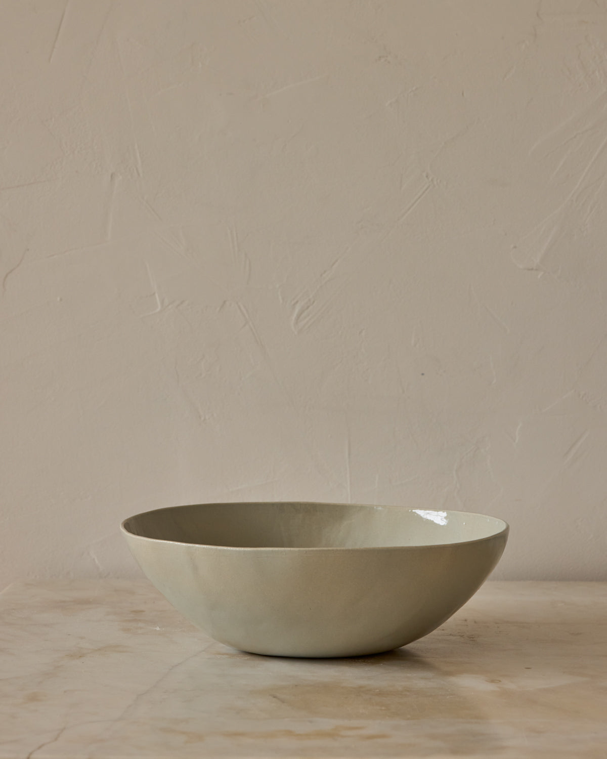 Organic Ceramic Nesting Bowls - Coastal