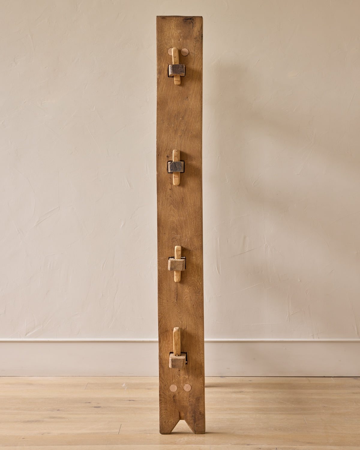 Primitive French Bookshelf