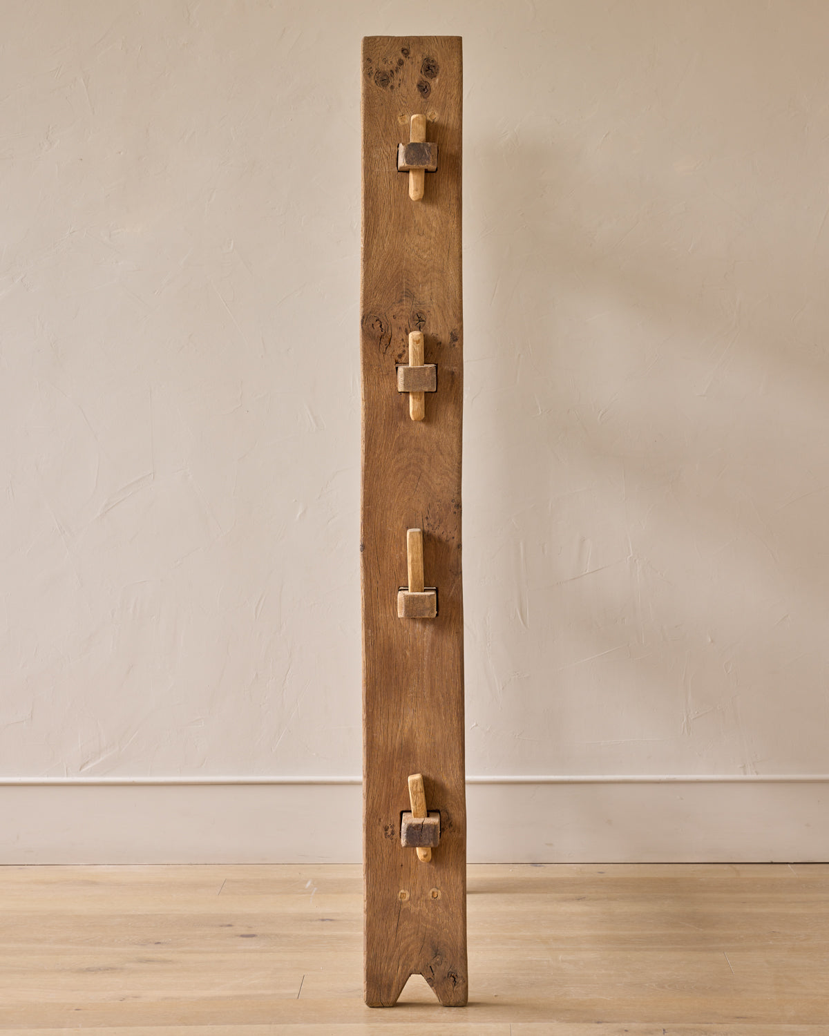 Primitive French Bookshelf