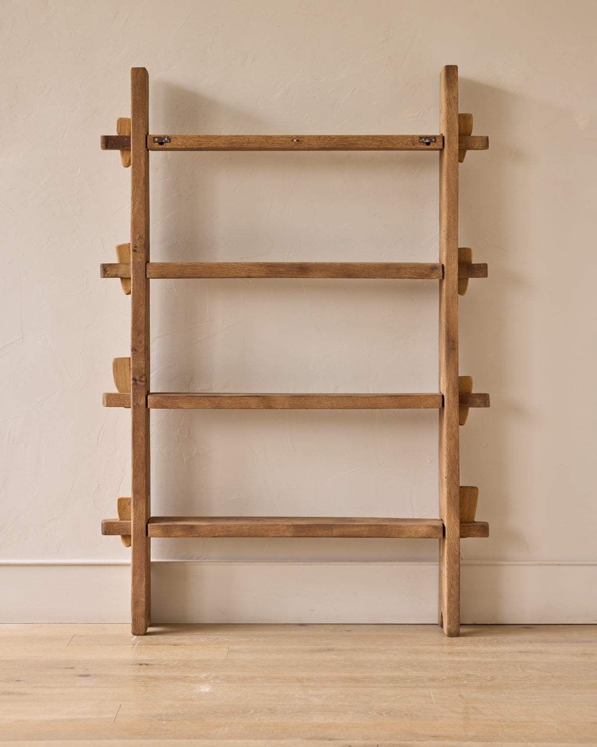 Primitive French Bookshelf
