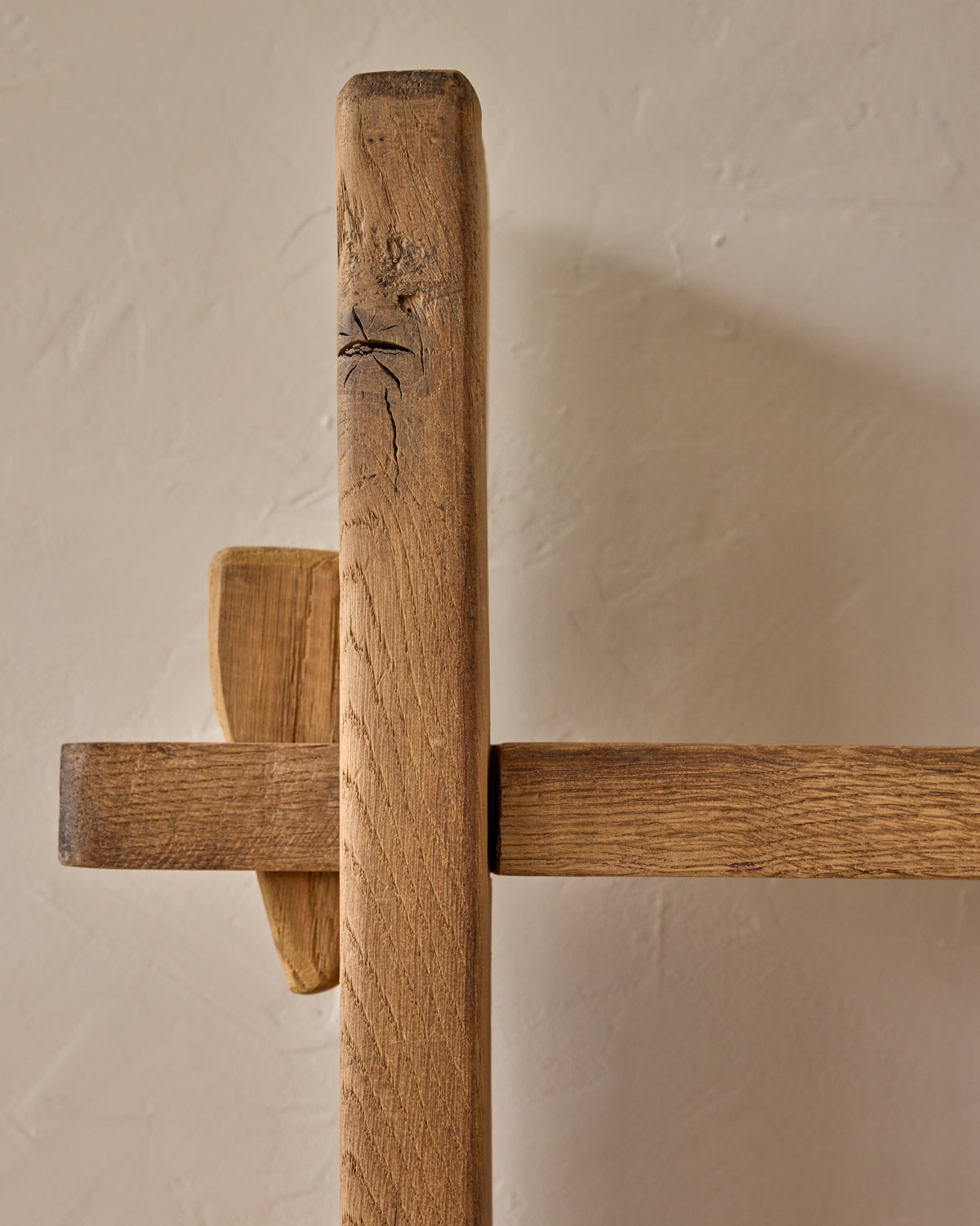 Primitive French Bookshelf