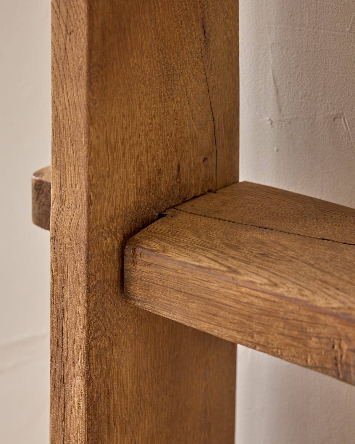 Primitive French Bookshelf