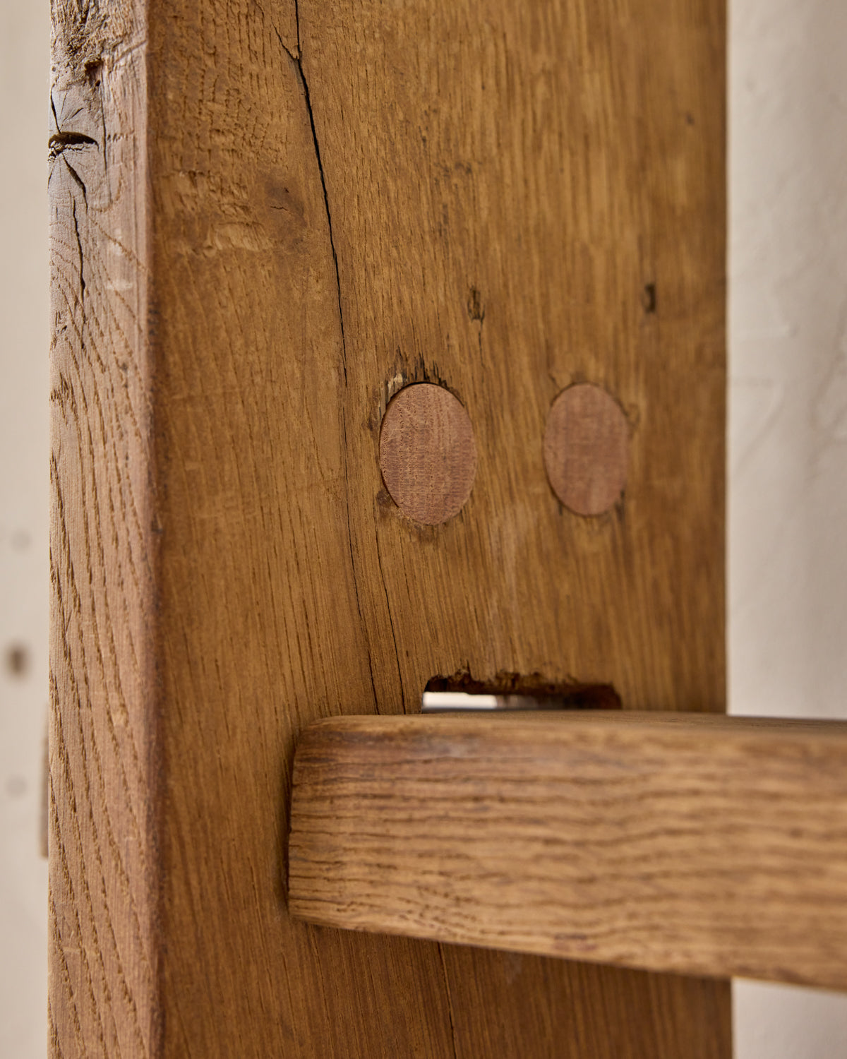 Primitive French Bookshelf