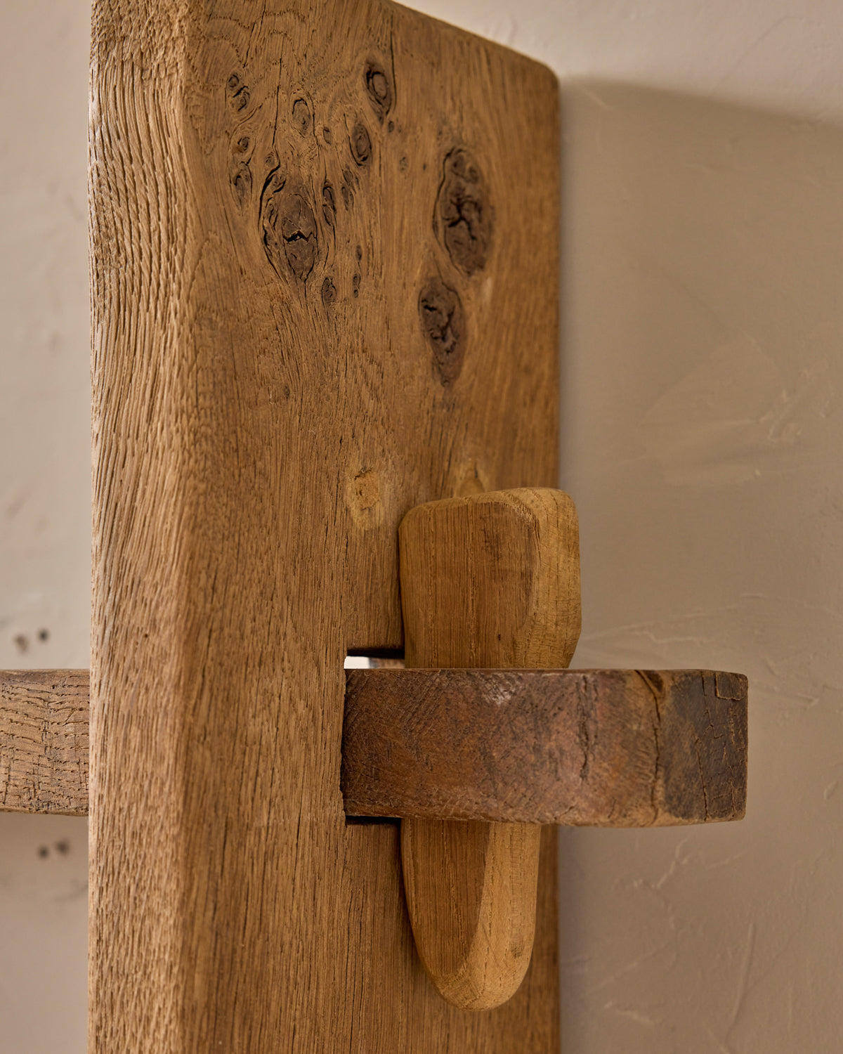 Primitive French Bookshelf