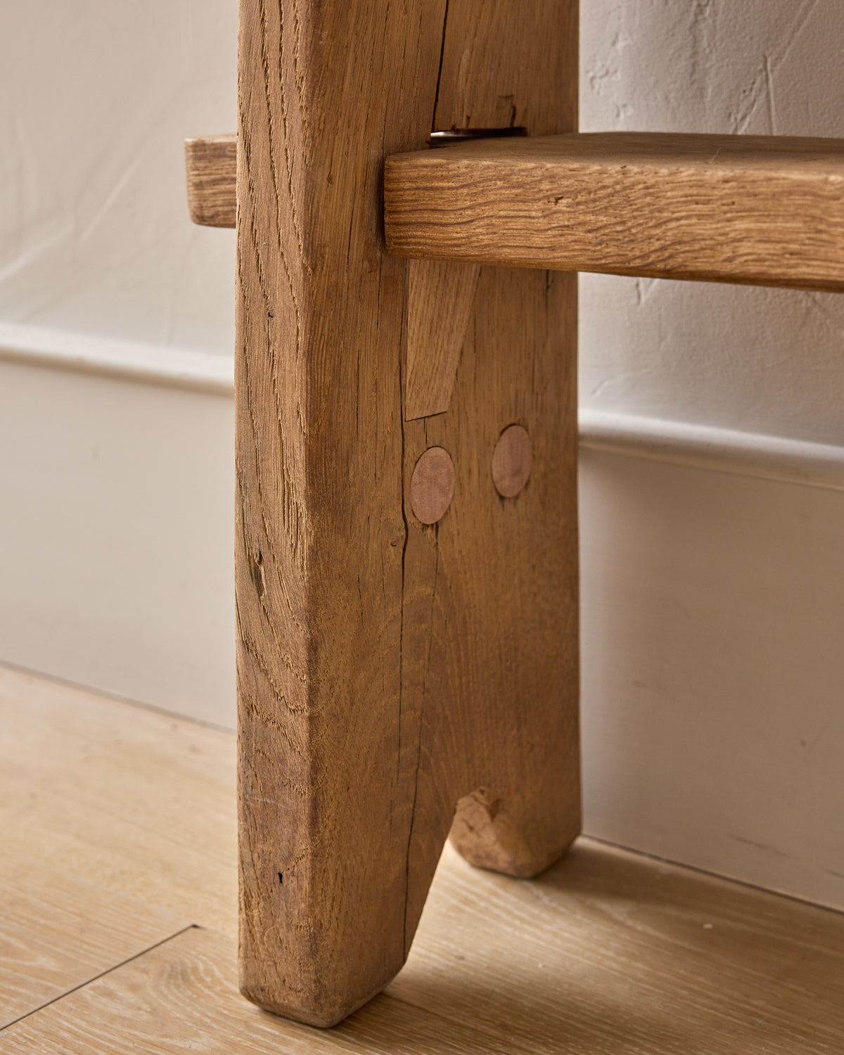 Primitive French Bookshelf