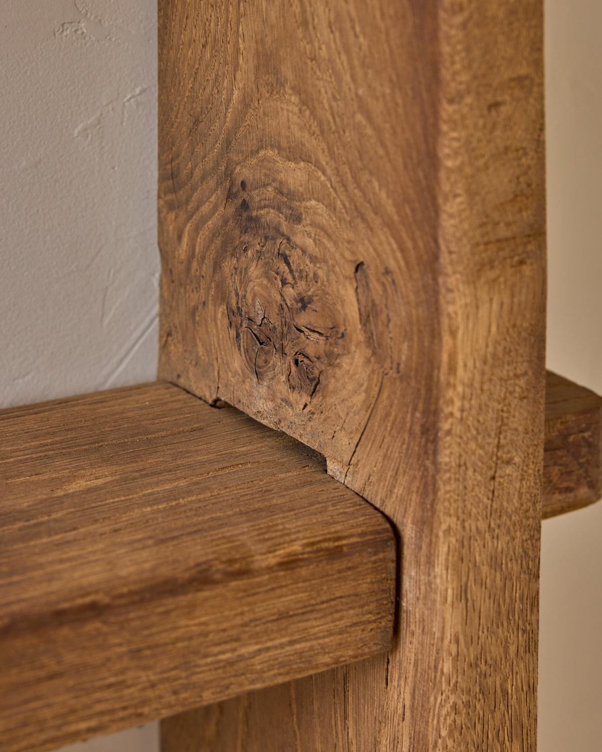 Primitive French Bookshelf