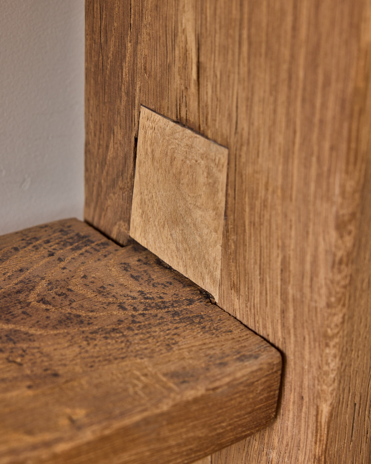 Primitive French Bookshelf