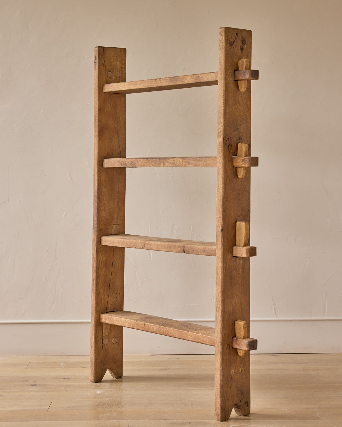Primitive French Bookshelf