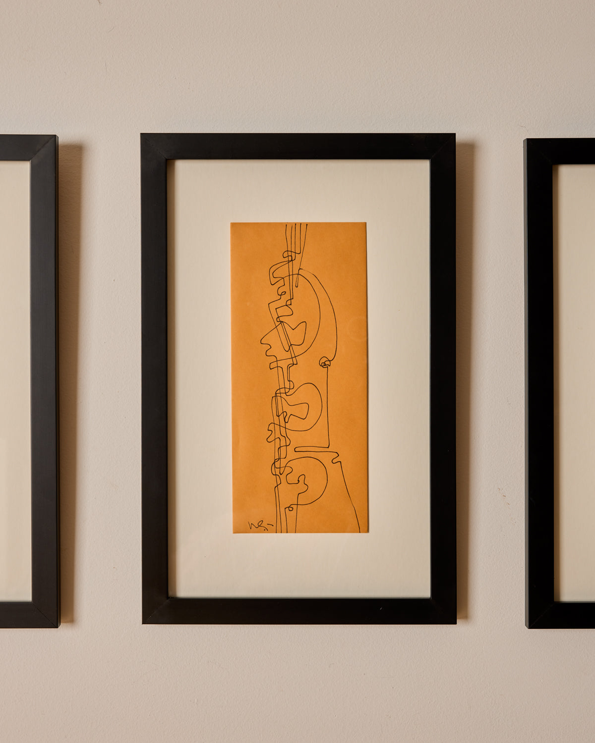 Line on Kraft Series