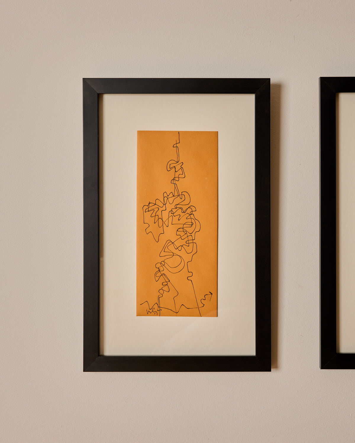 Line on Kraft Series