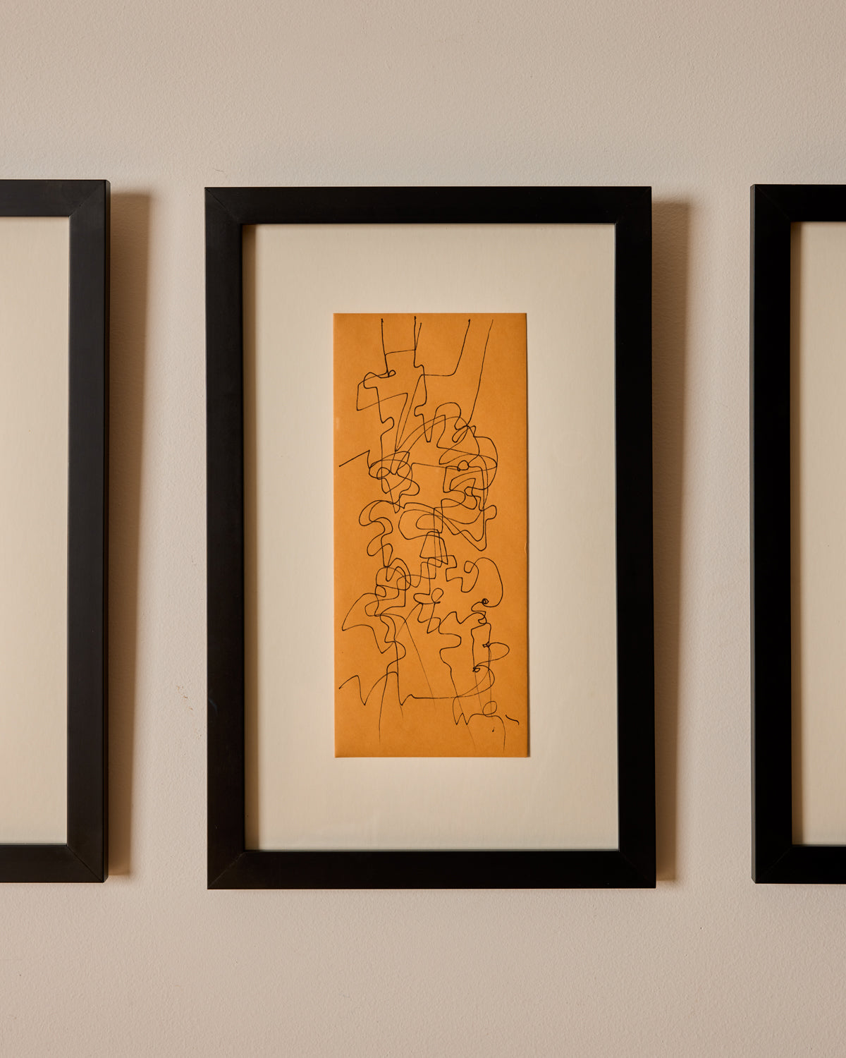 Line on Kraft Series
