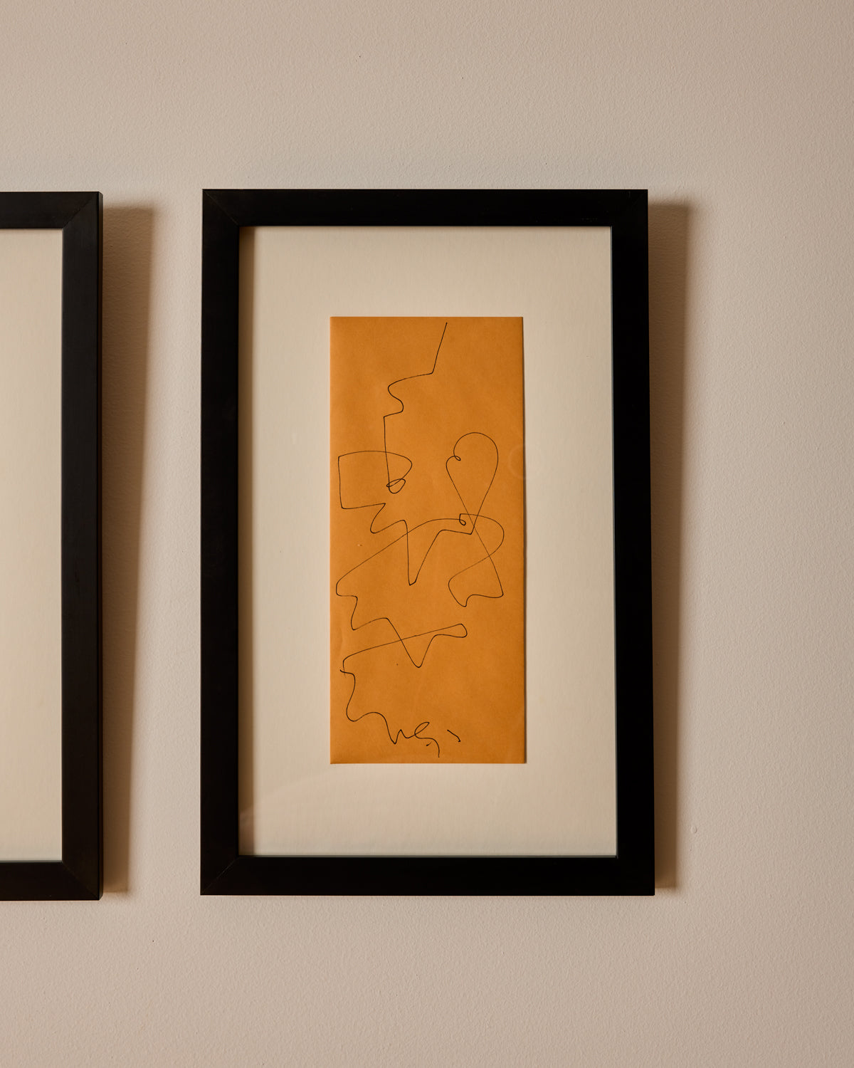 Line on Kraft Series