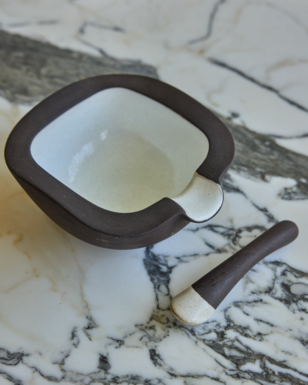 Ravelli Bowl + Pestle