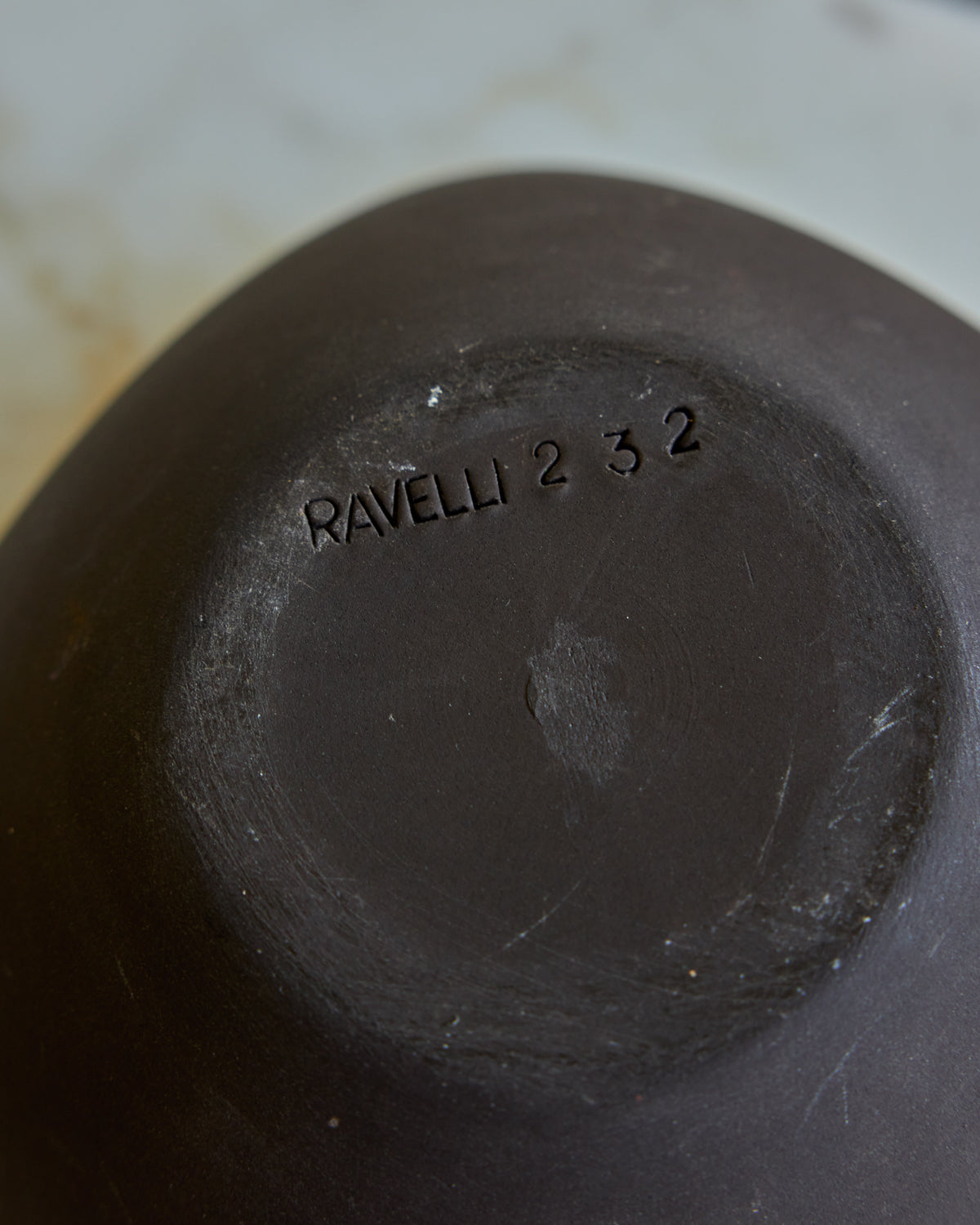 Ravelli Bowl + Pestle