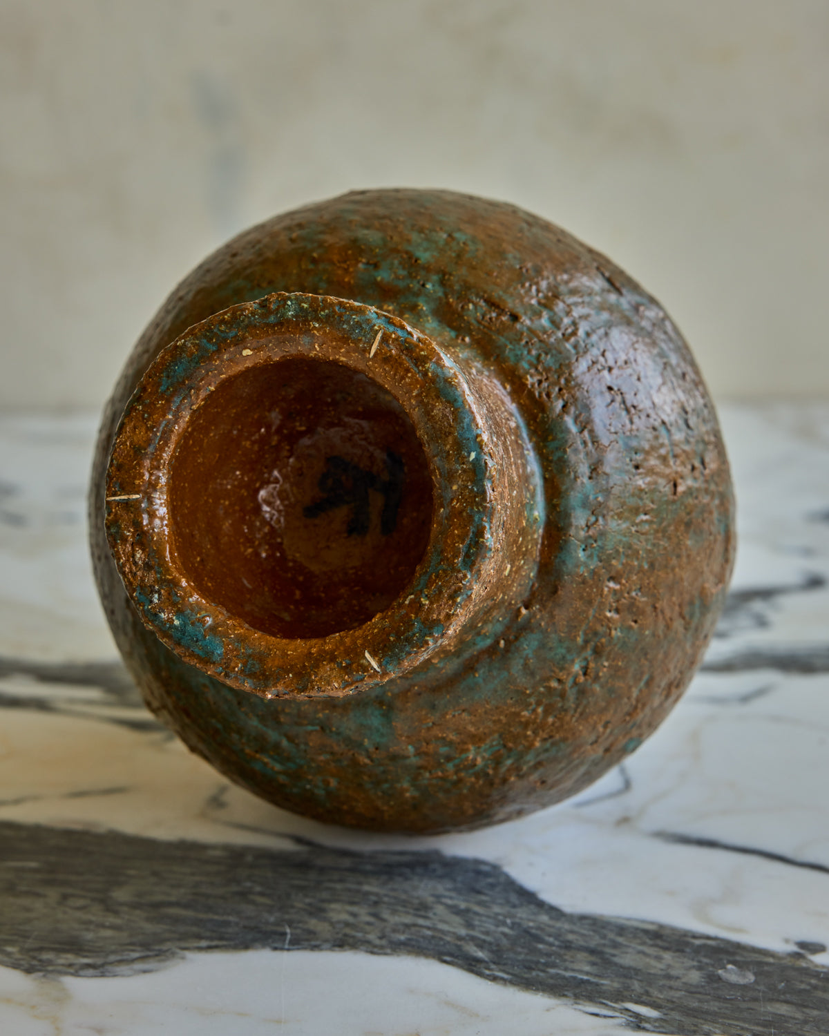 Studio Vase with Braid Detail