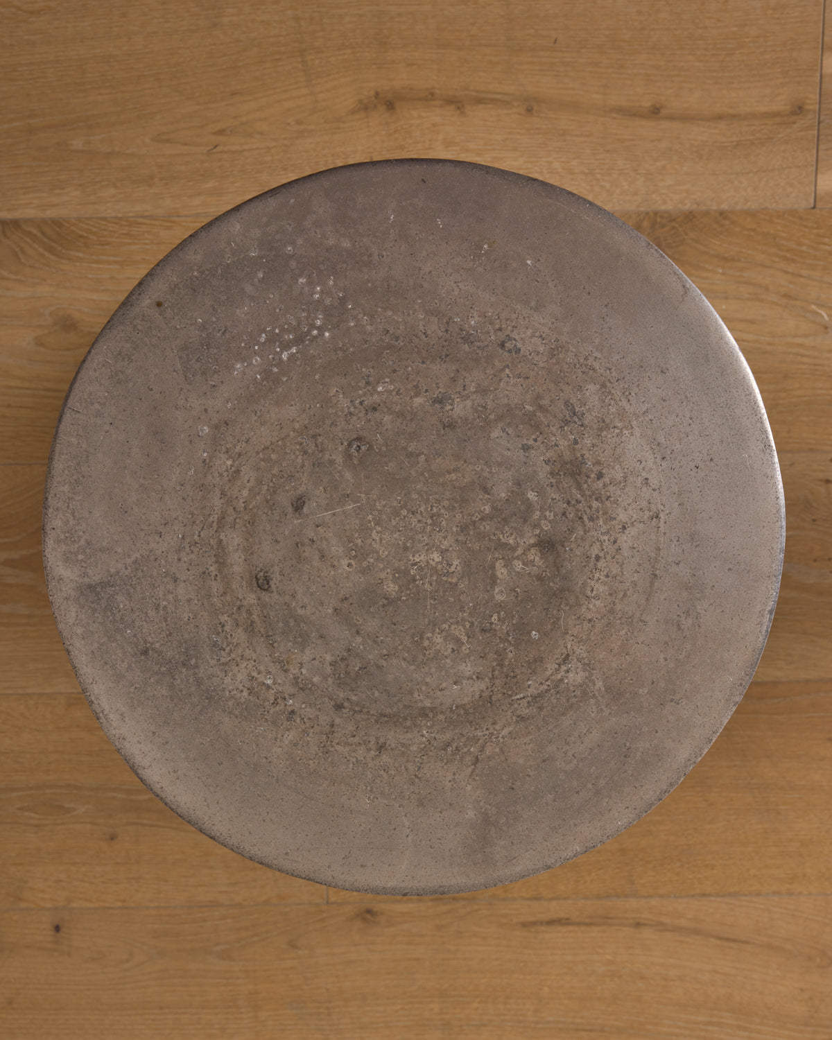 Pair of Sculptural Accent Tables