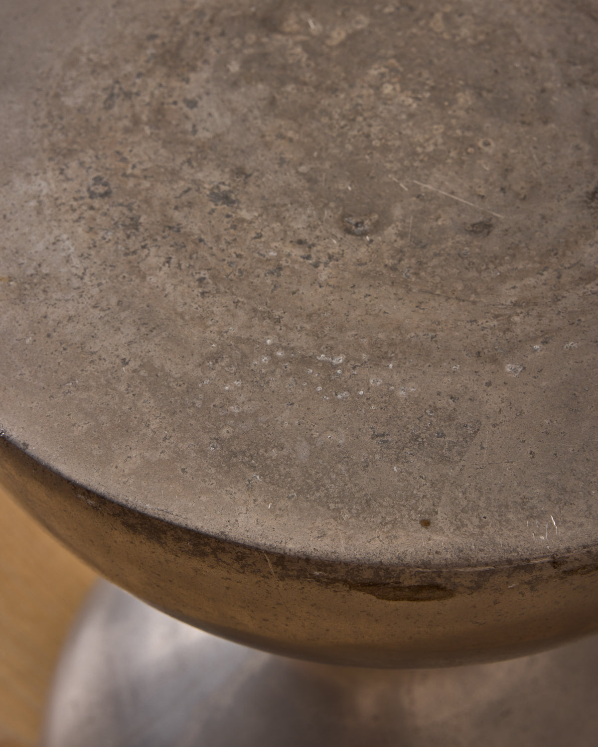 Pair of Sculptural Accent Tables