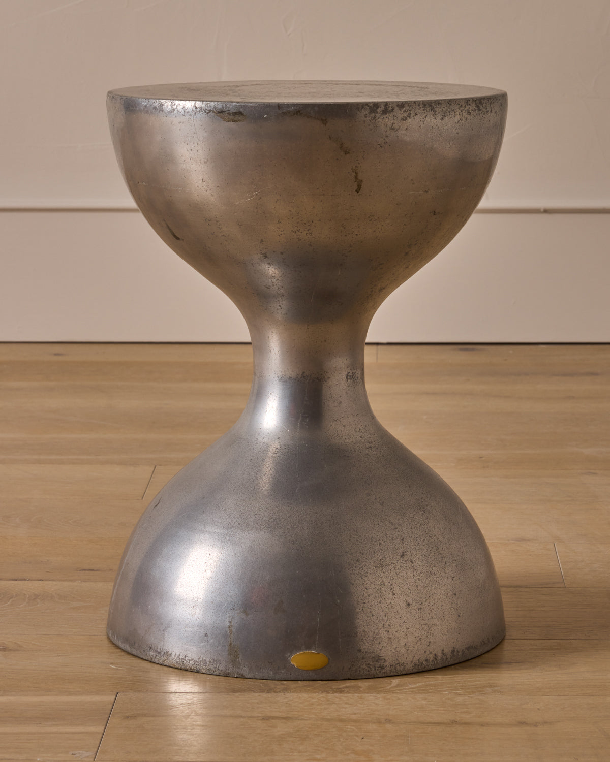 Pair of Sculptural Accent Tables