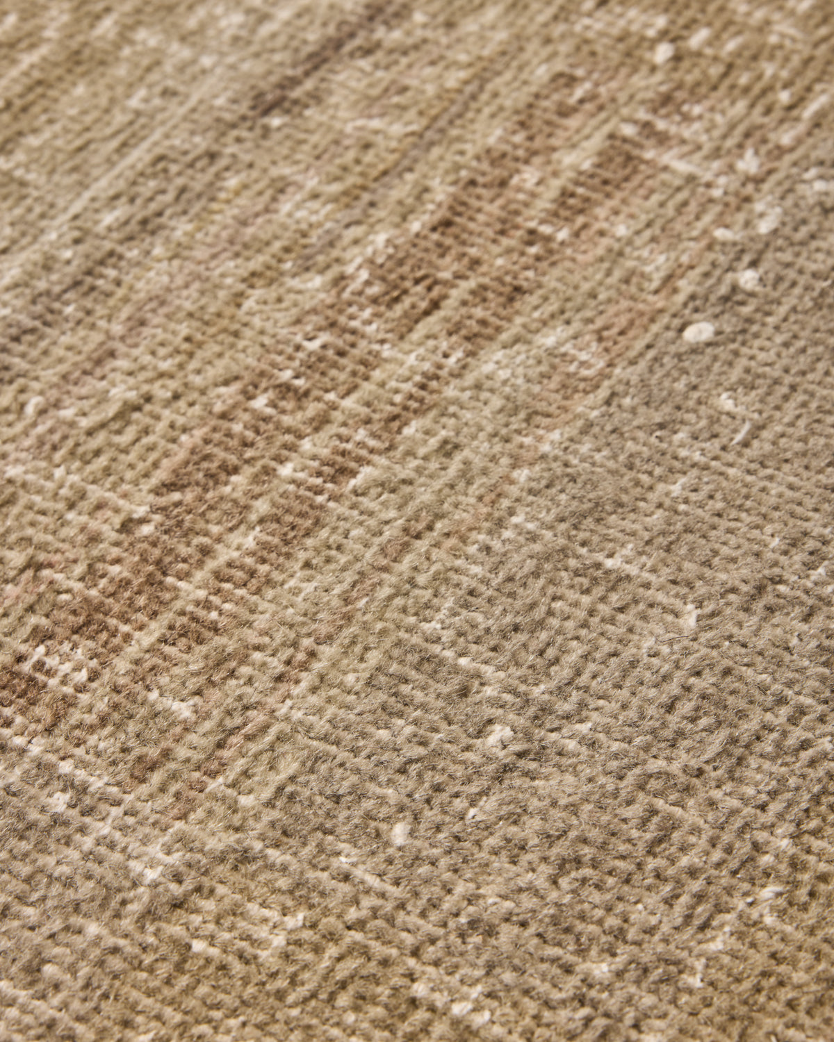 Handwoven Block Runner