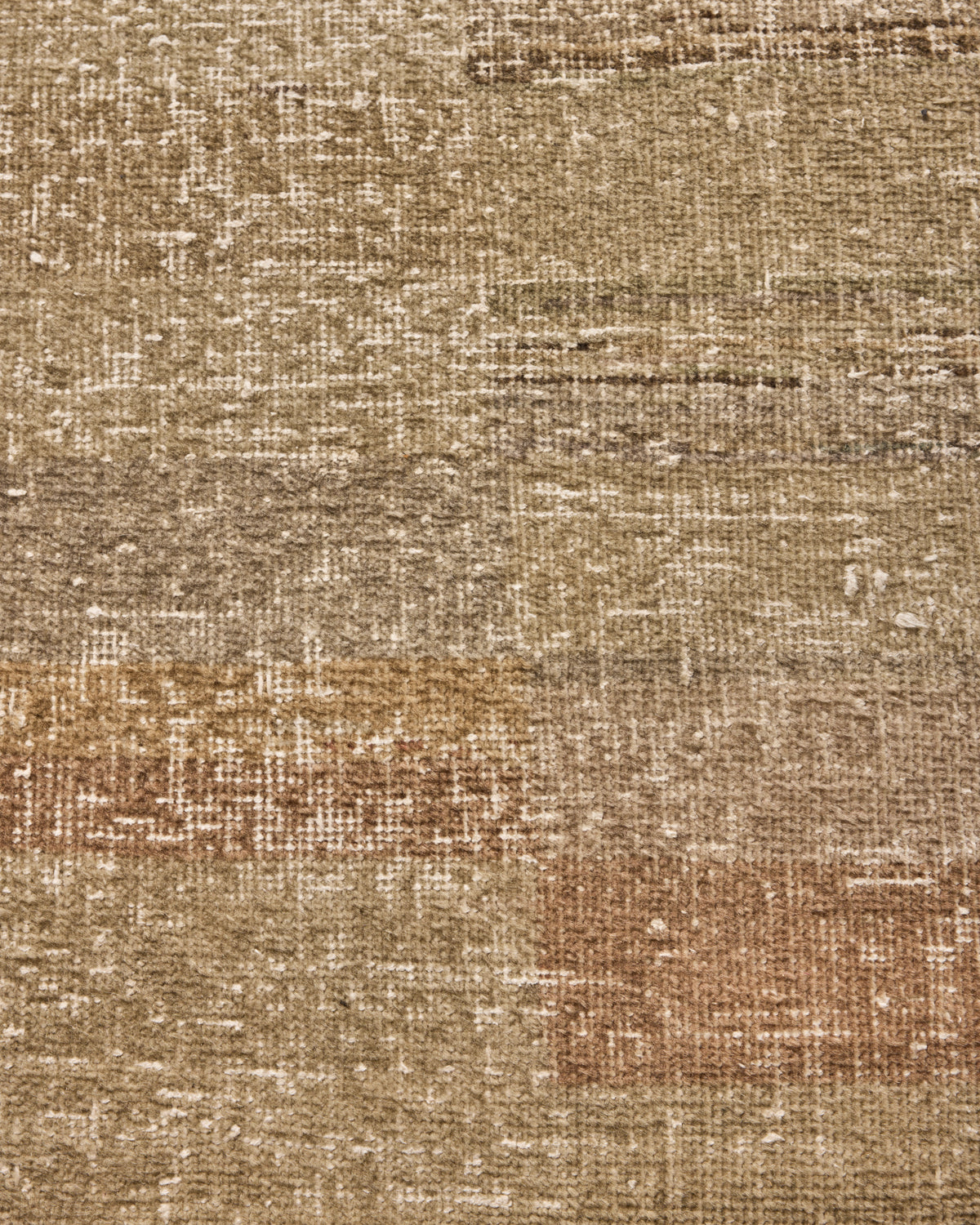 Handwoven Block Runner