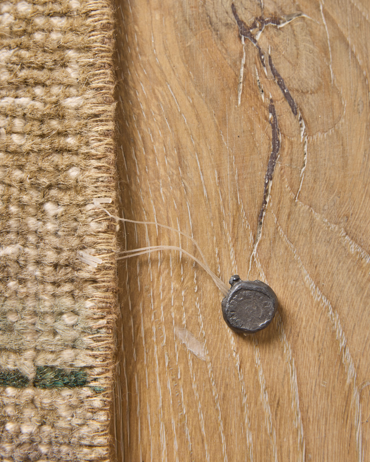 Handwoven Block Runner