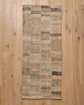 Handwoven Block Runner