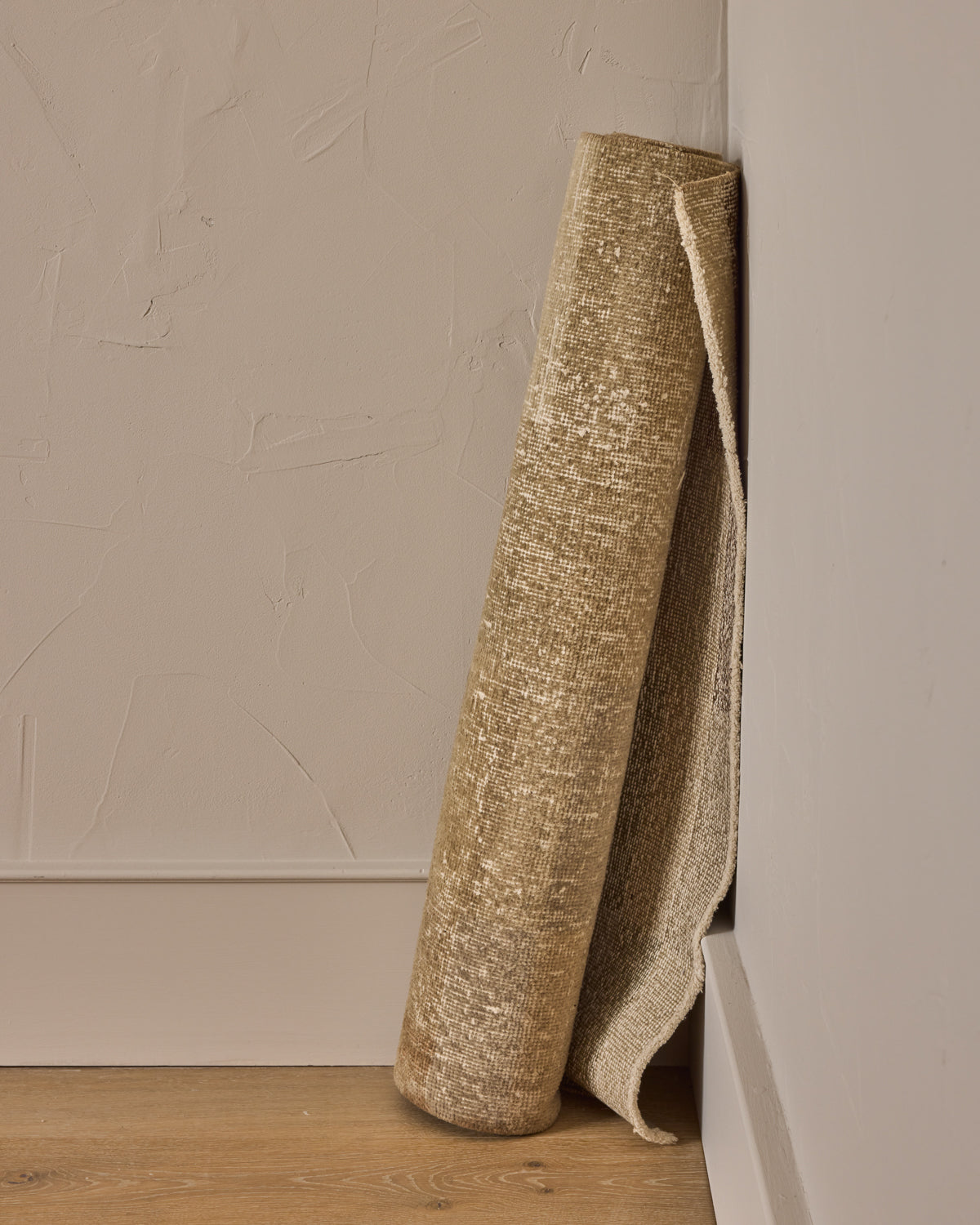 Handwoven Block Runner