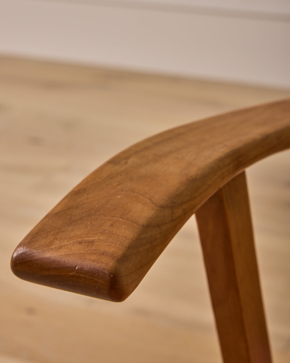 1940s Dutch Rope Lounge Chair by Bas Van Pelt